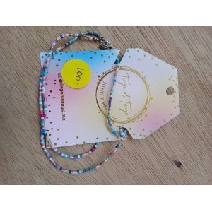 Collar de miyuki