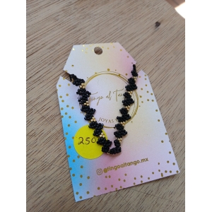 Pulsera de corazones