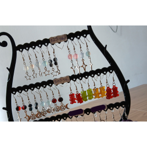 Aretes chicos